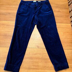 Seductive Pants - ALLISON Velvet